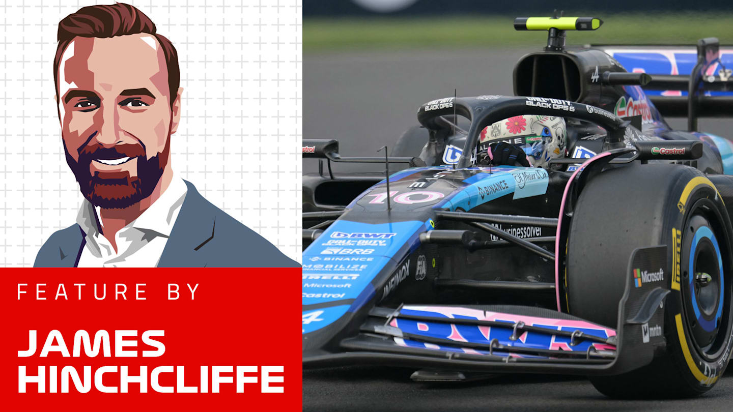 HINCH'S HEROES Who makes IndyCar star James Hinchcliffe's list after Sainz's memorable Mexico